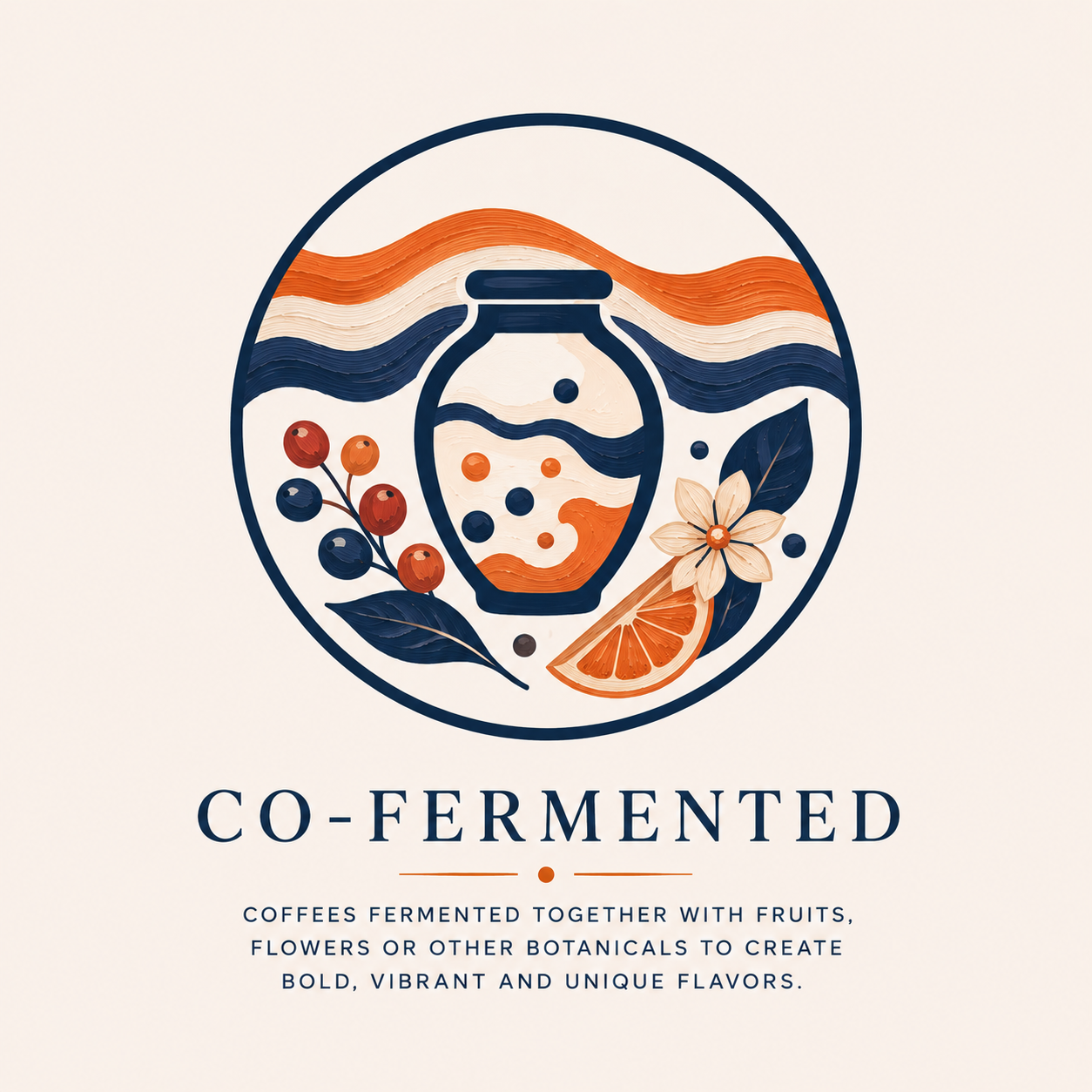 Co-Fermented