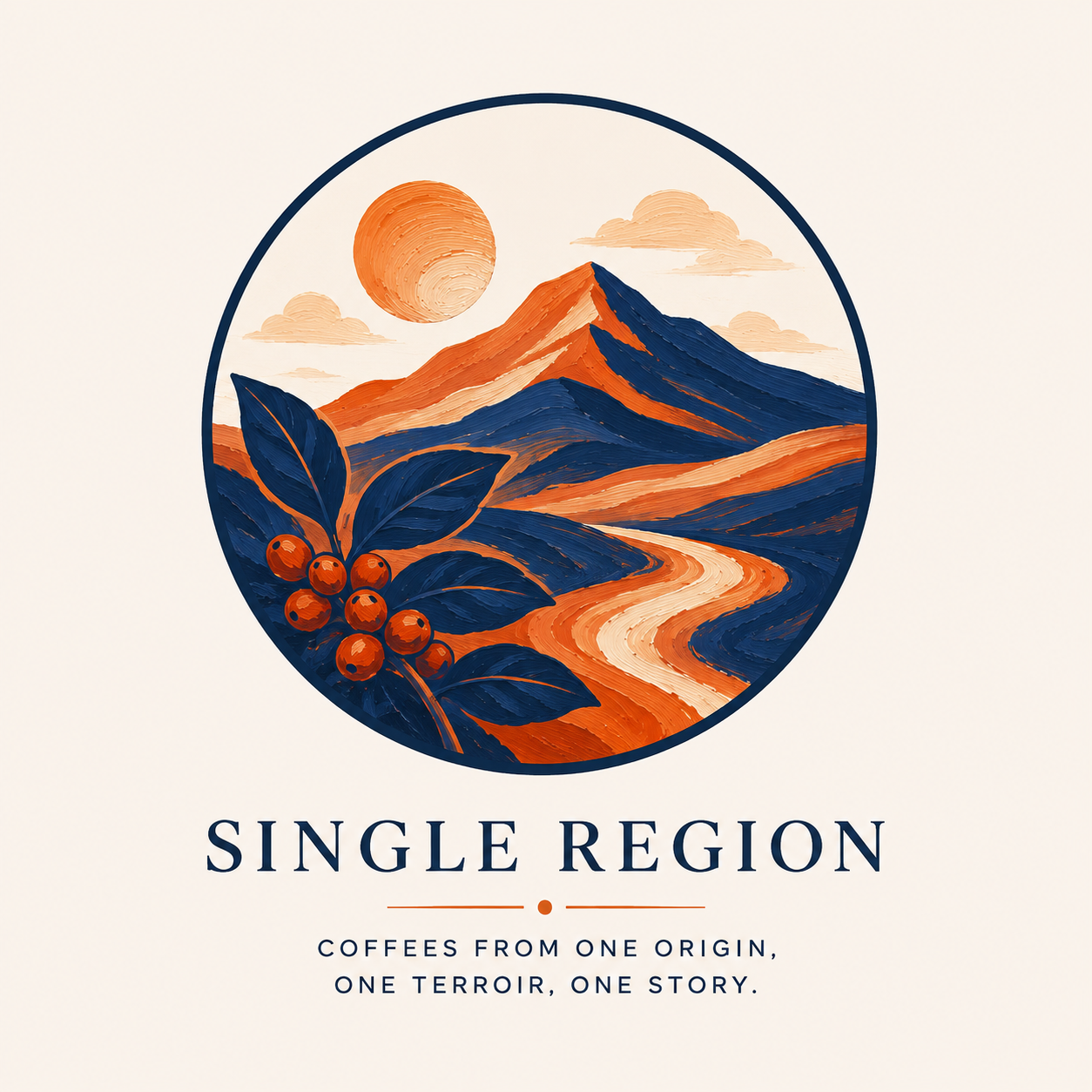 Single-region