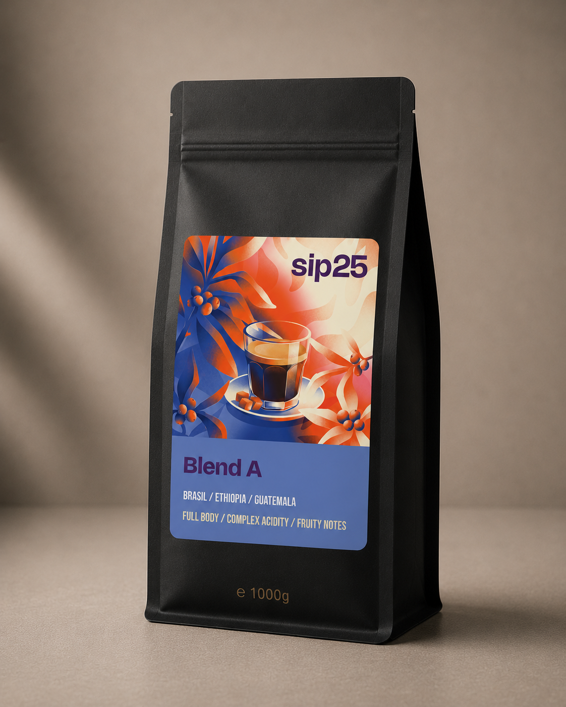Blend A 1000g