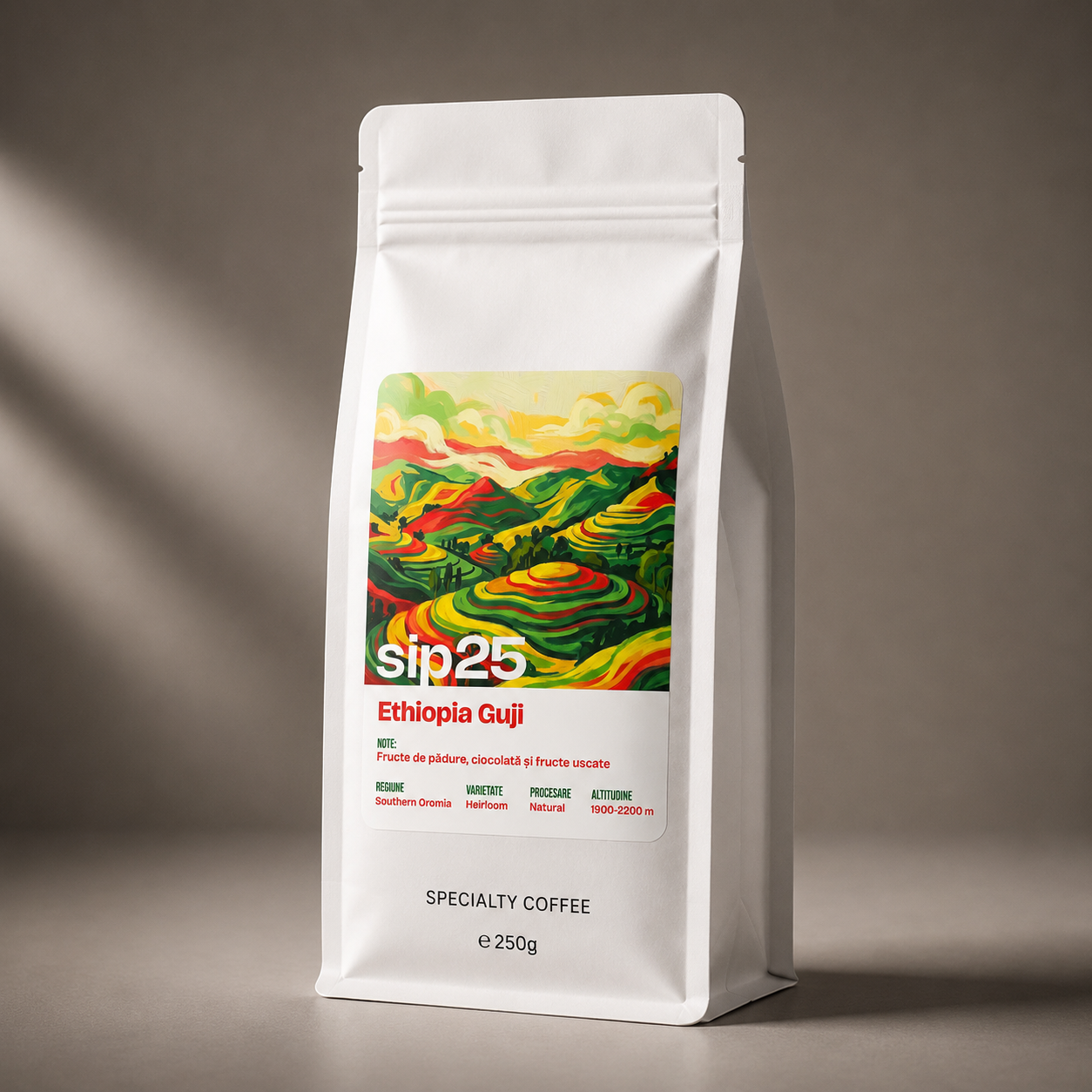 Ethiopia Guji